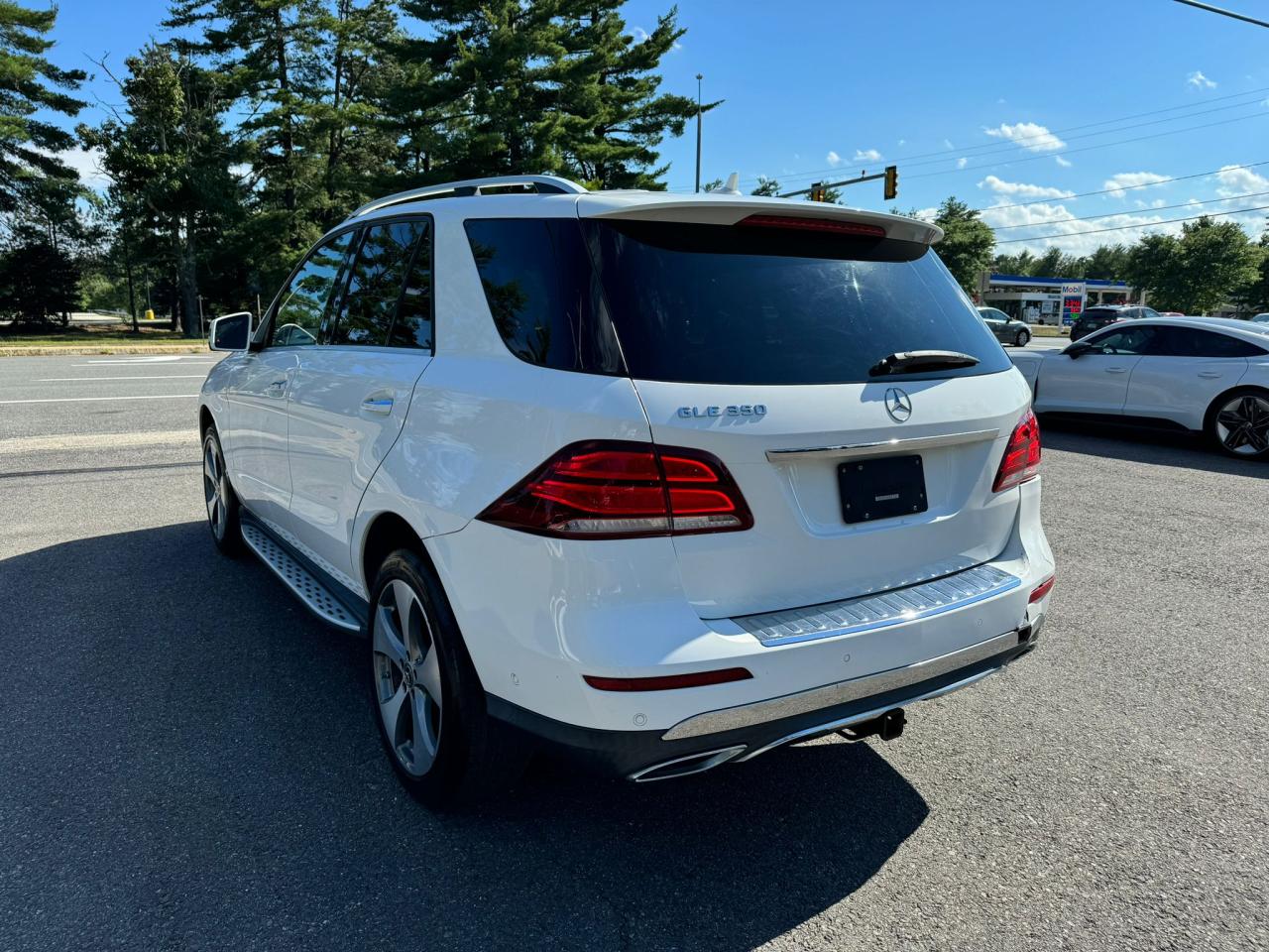 2018 Mercedes-Benz Gle 350 VIN: 4JGDA5JB6JB132872 Lot: 63397284