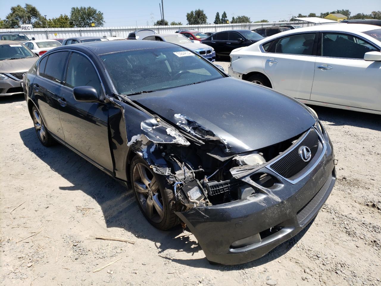 2007 Lexus GS - Image 4