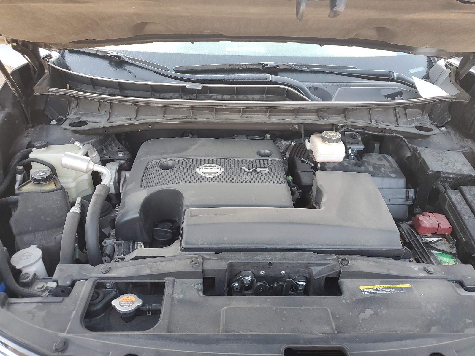 5N1AZ2MG5HN170779 2017 Nissan Murano S