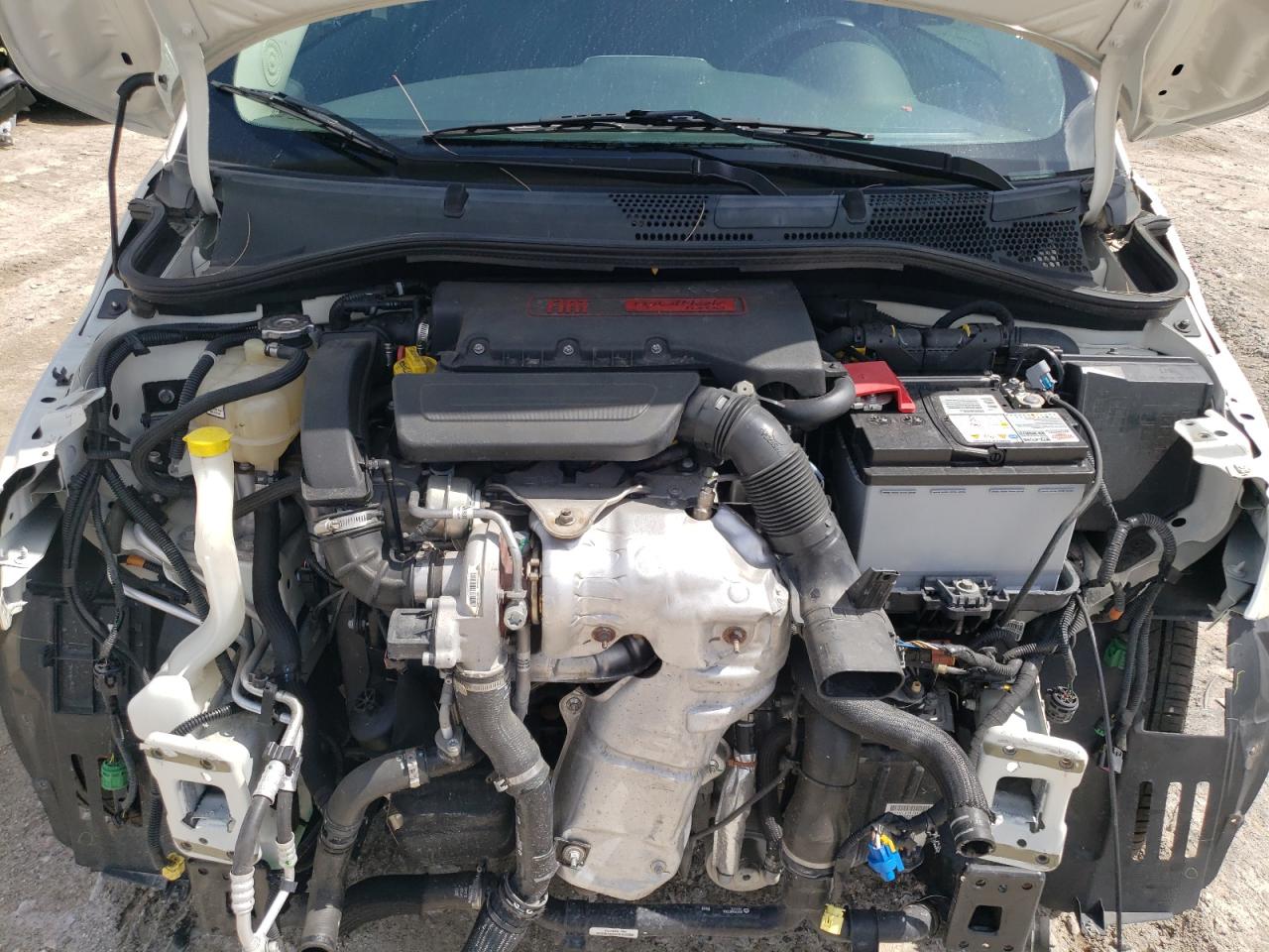 2019 Fiat 500 Pop VIN: 3C3CFFLH8KT794093 Lot: 64148514