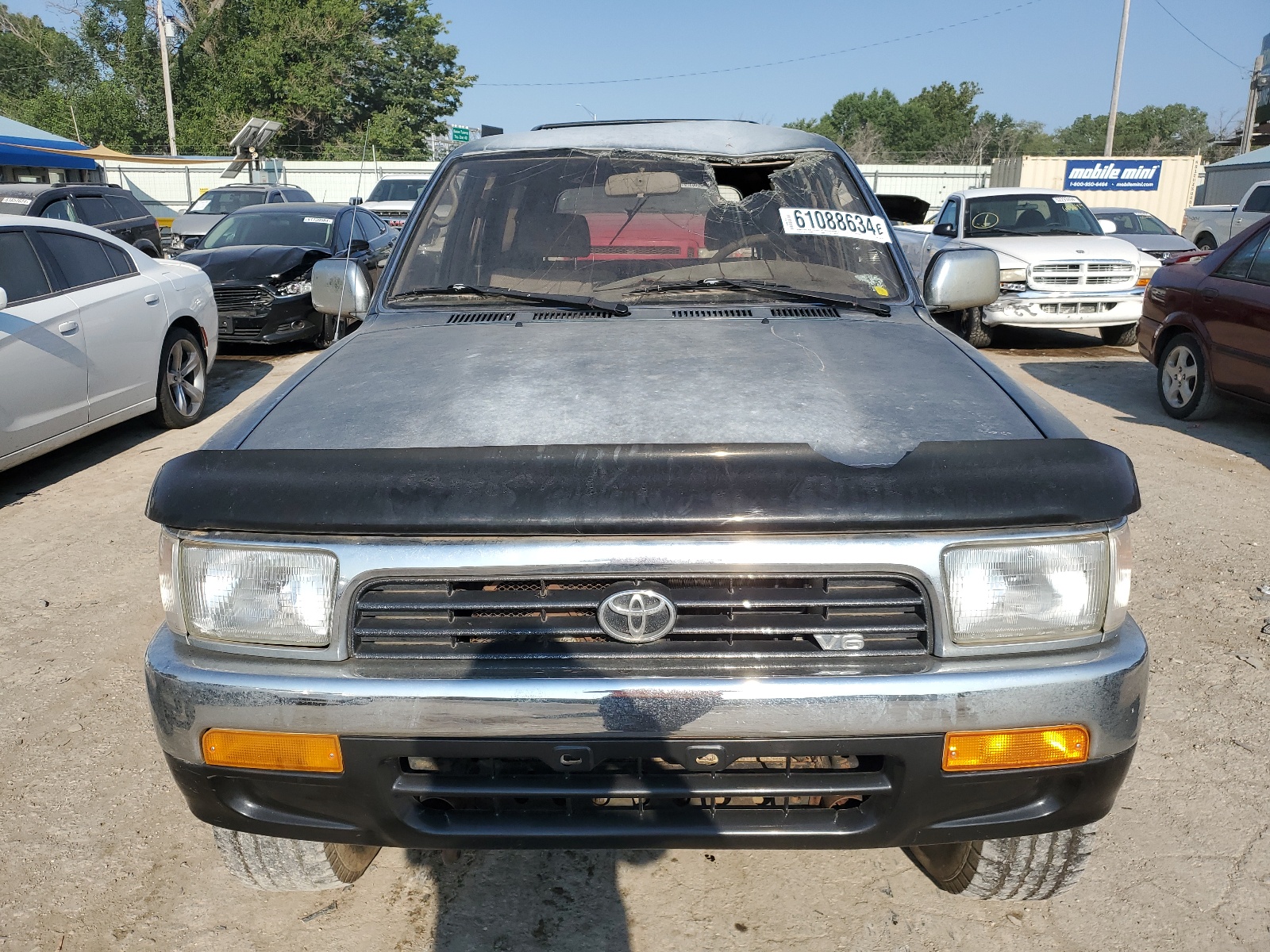 JT3VN39W2S0200191 1995 Toyota 4Runner Vn39 Sr5