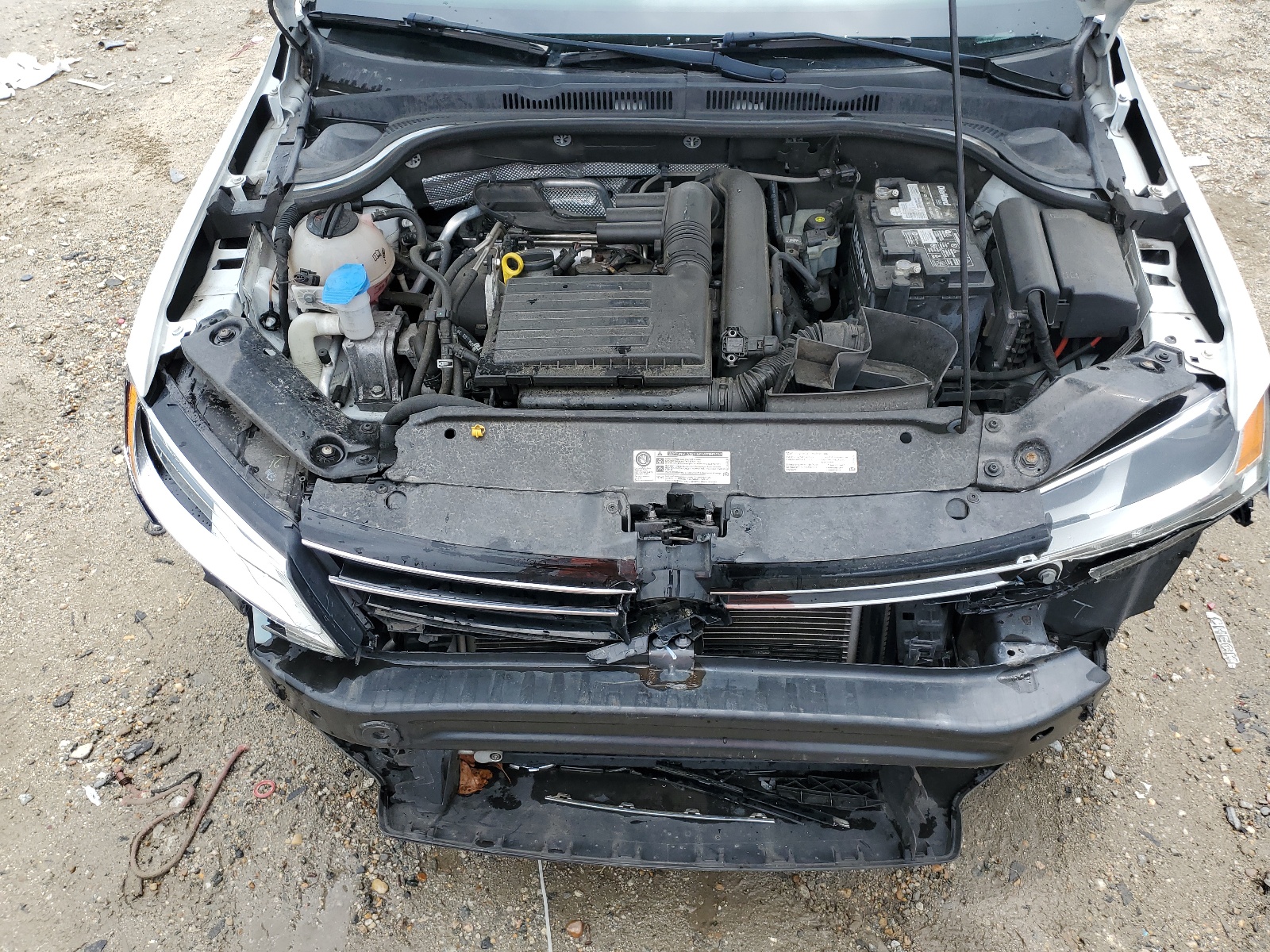 3VW267AJ1GM287893 2016 Volkswagen Jetta S