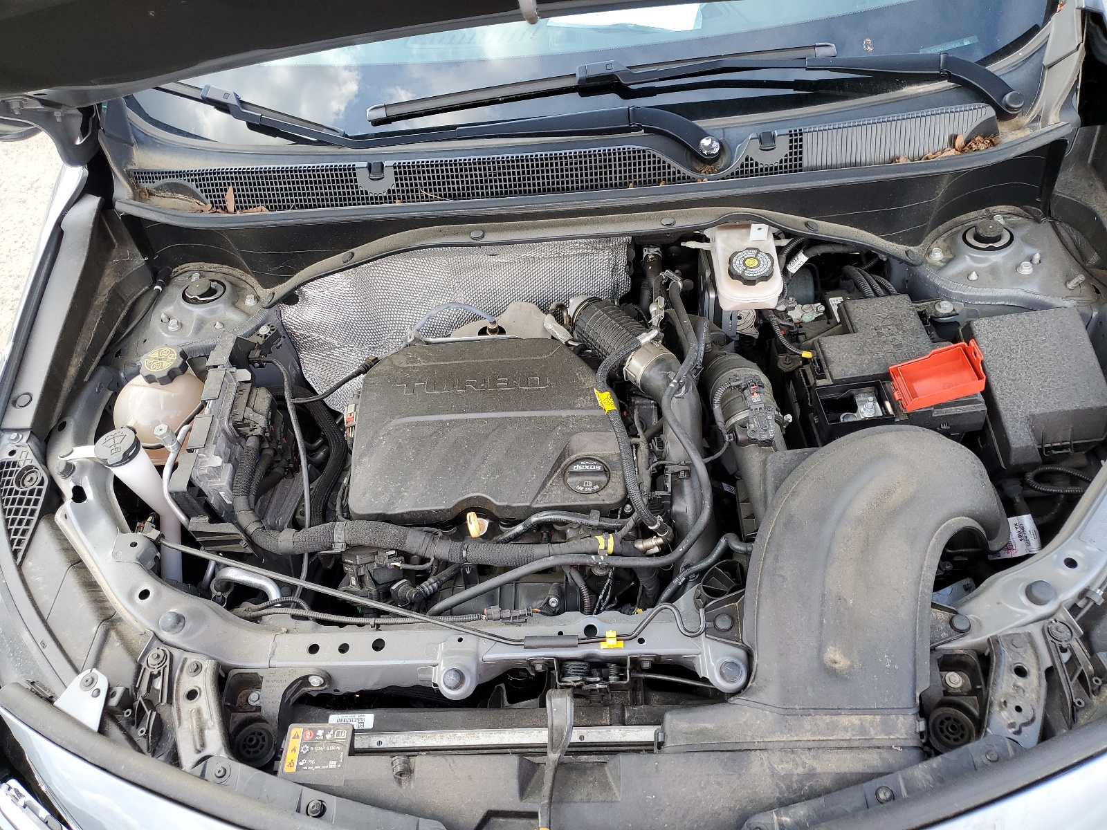 KL4MMDS29MB086568 2021 Buick Encore Gx Select