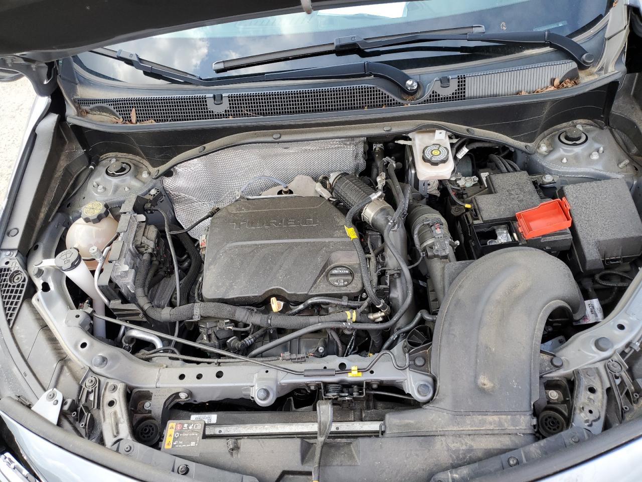 2021 Buick Encore Gx Select VIN: KL4MMDS29MB086568 Lot: 62365644