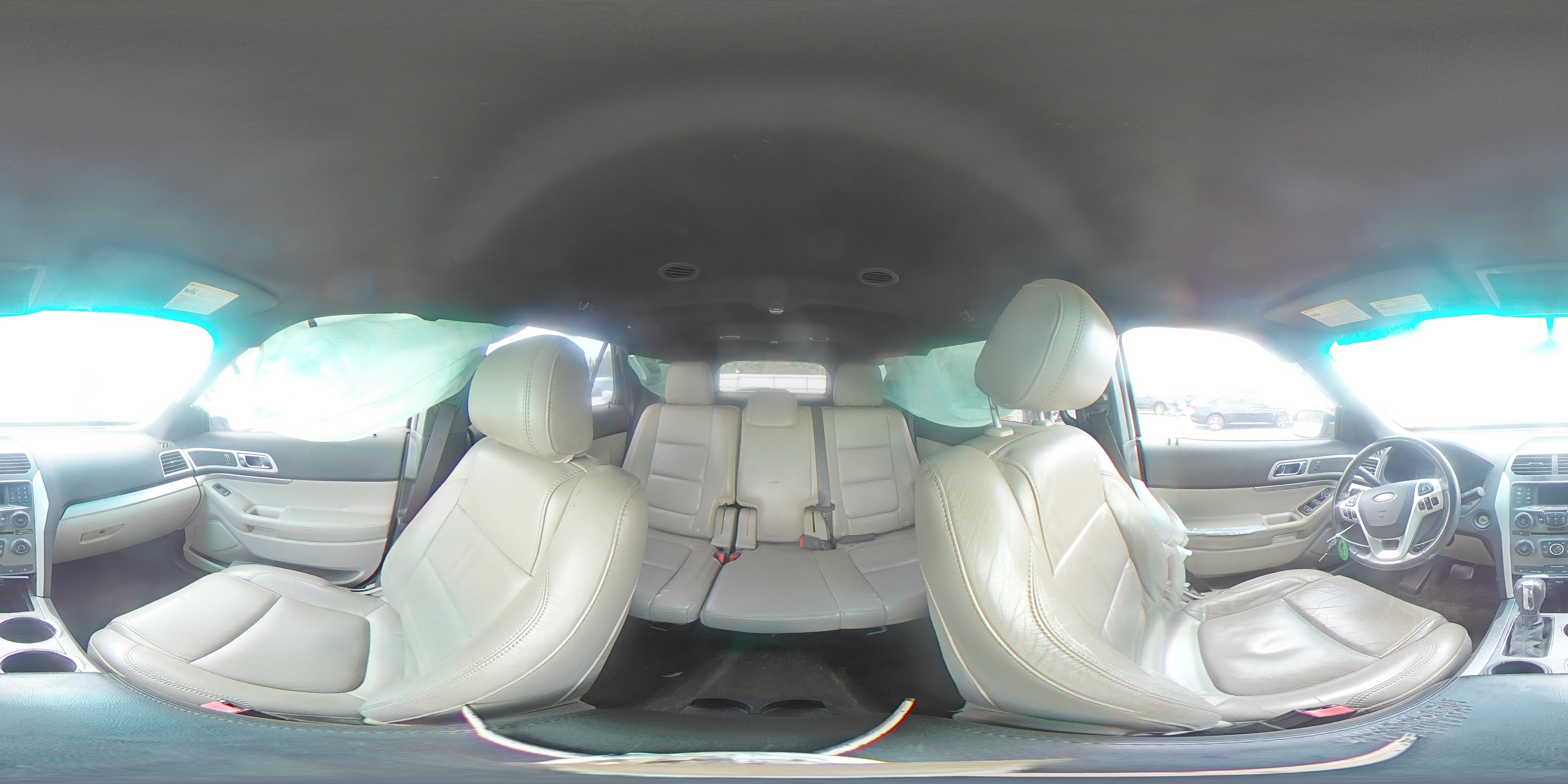 2012 Ford Explorer Xlt VIN: 1FMHK7D85CGA53287 Lot: 62527214