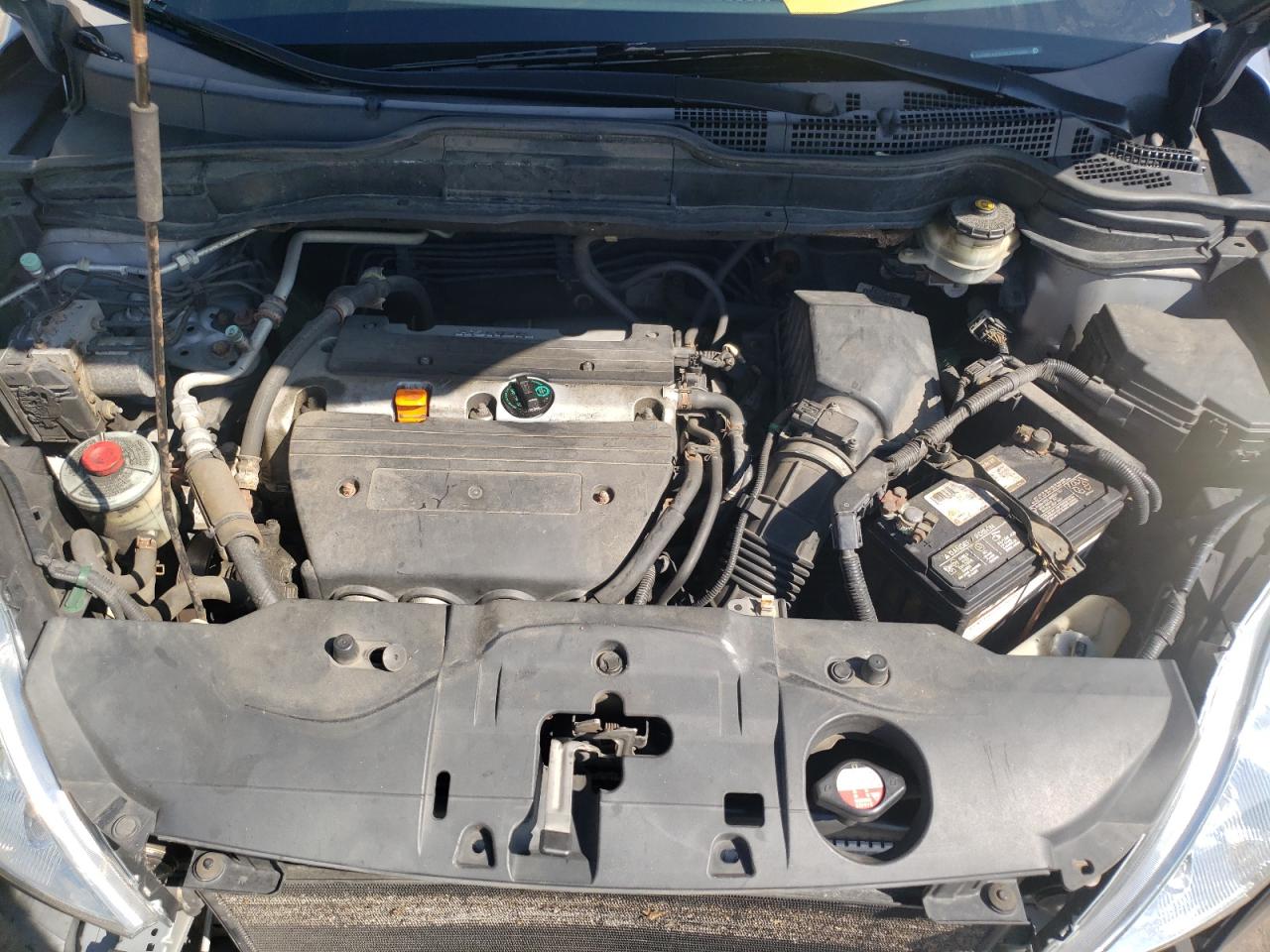 2009 Honda Cr-V Lx VIN: 5J6RE48389L001546 Lot: 63873854