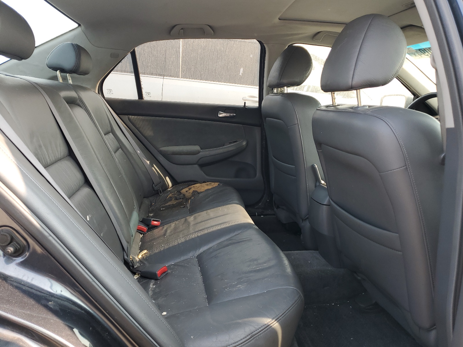 1HGCM56844A072221 2004 Honda Accord Ex