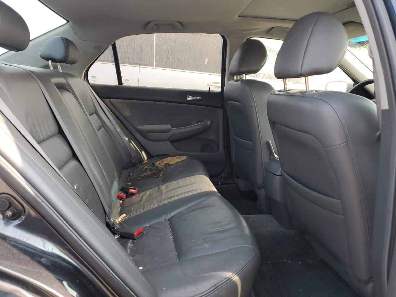 2004 Honda Accord Ex VIN: 1HGCM56844A072221 Lot: 62293094