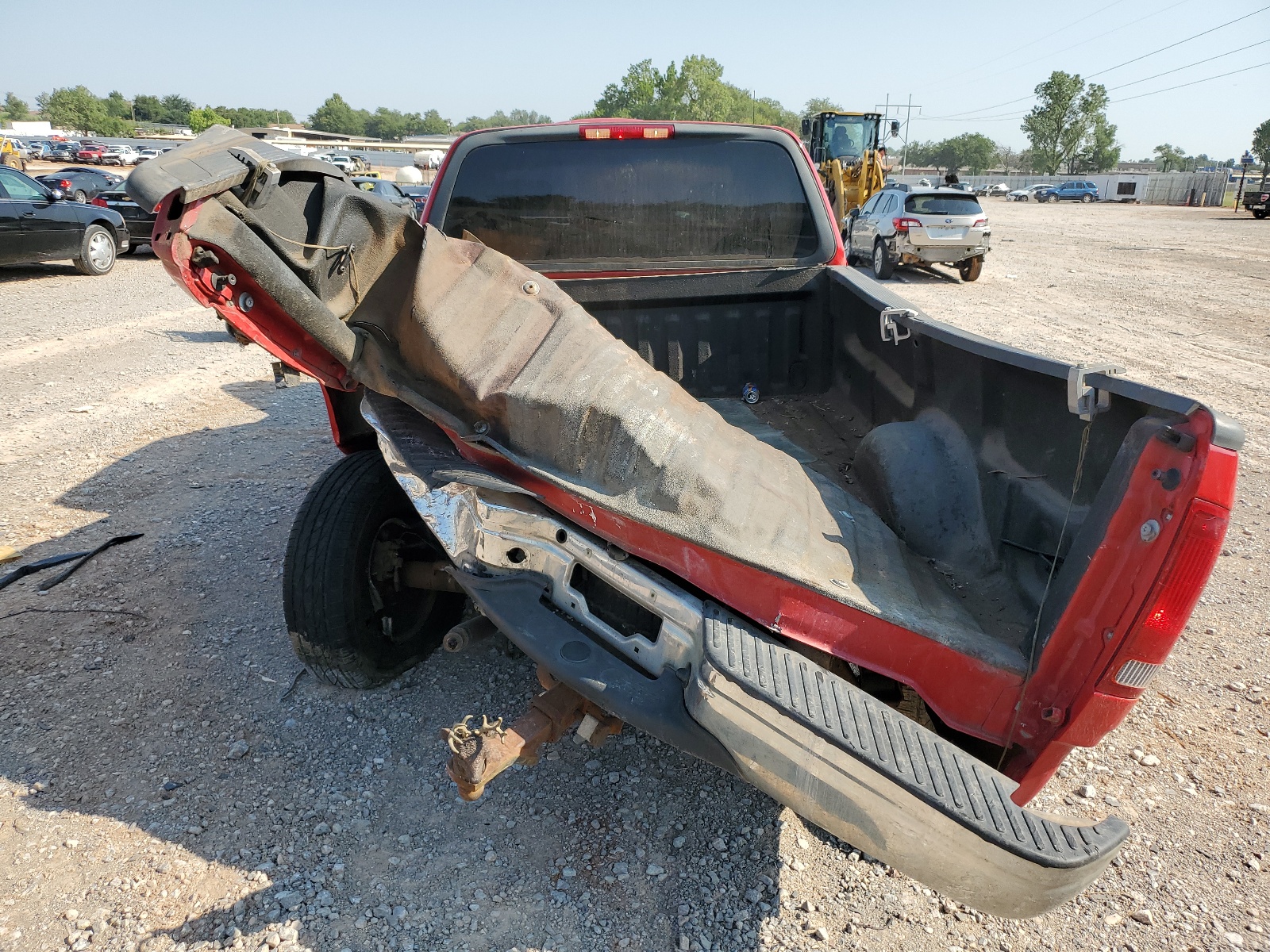 1FTRX17L12NB53646 2002 Ford F150