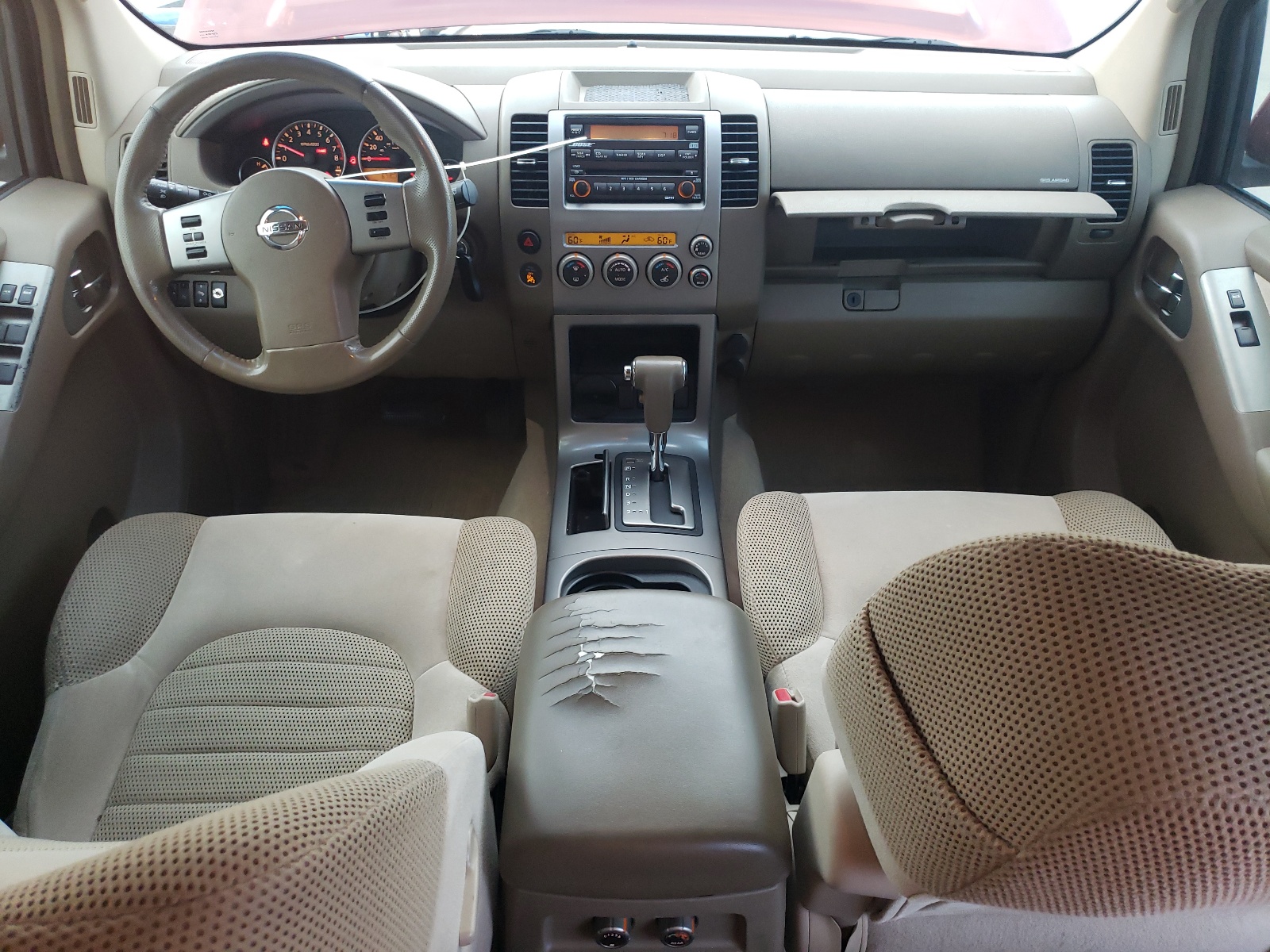 5N1AR18U65C789781 2005 Nissan Pathfinder Le