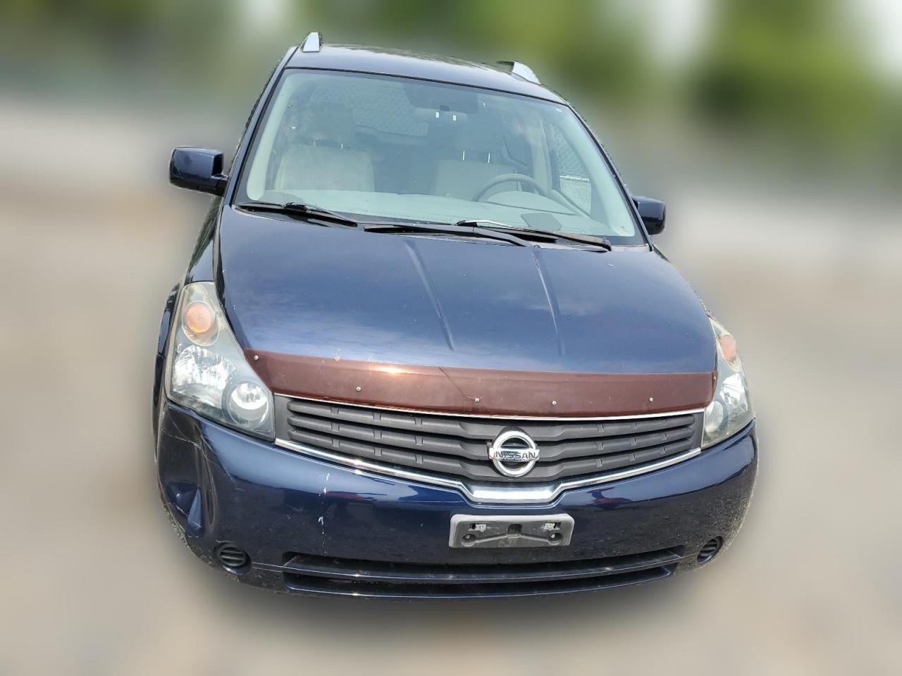 2008 Nissan Quest S VIN: 5N1BV28U88N121544 Lot: 64598304