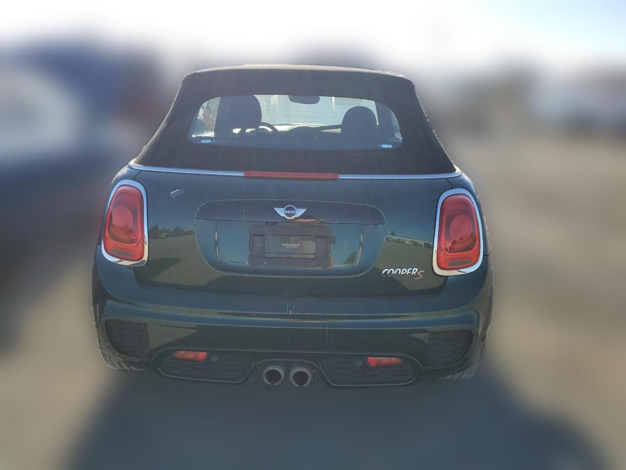 2018 Mini Cooper S VIN: WMWWG9C56J3E39138 Lot: 64667254