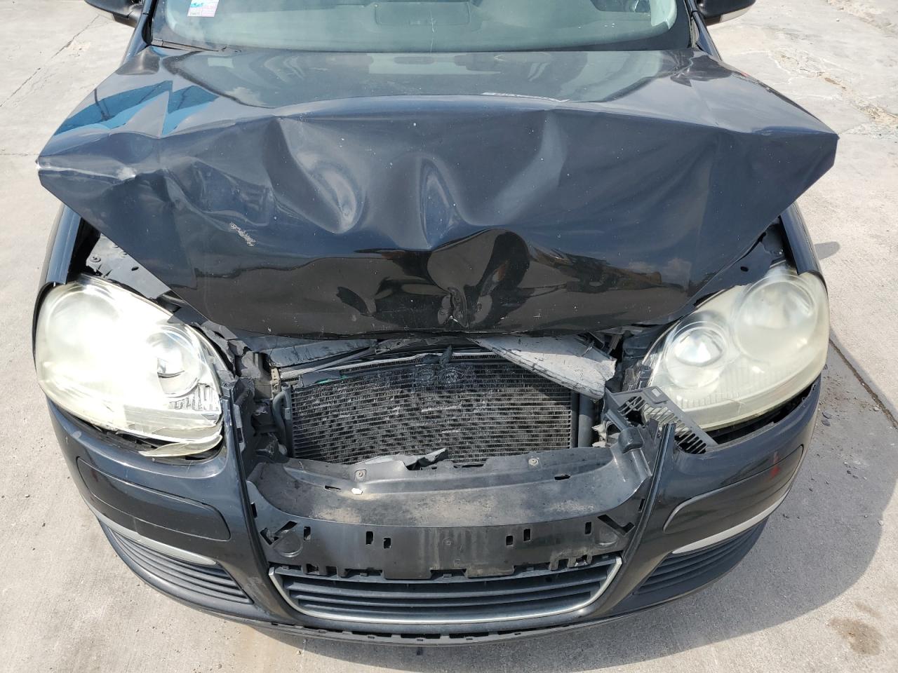 2006 Volkswagen Jetta Tdi VIN: 3VWRT71K76M817136 Lot: 64720024