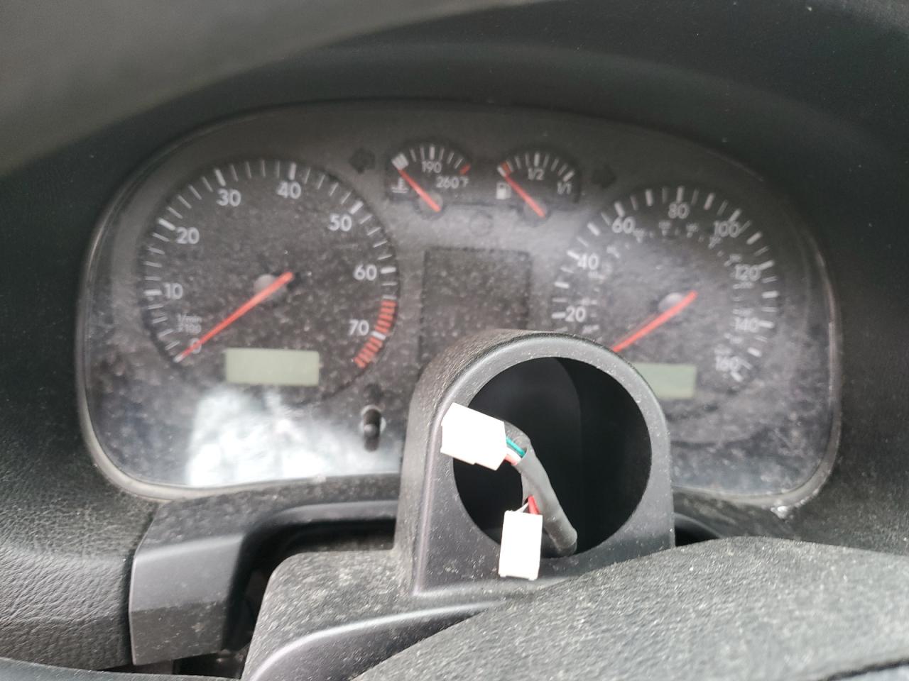 2002 Volkswagen Jetta Gls VIN: 3VWSE69M82M144590 Lot: 64102494