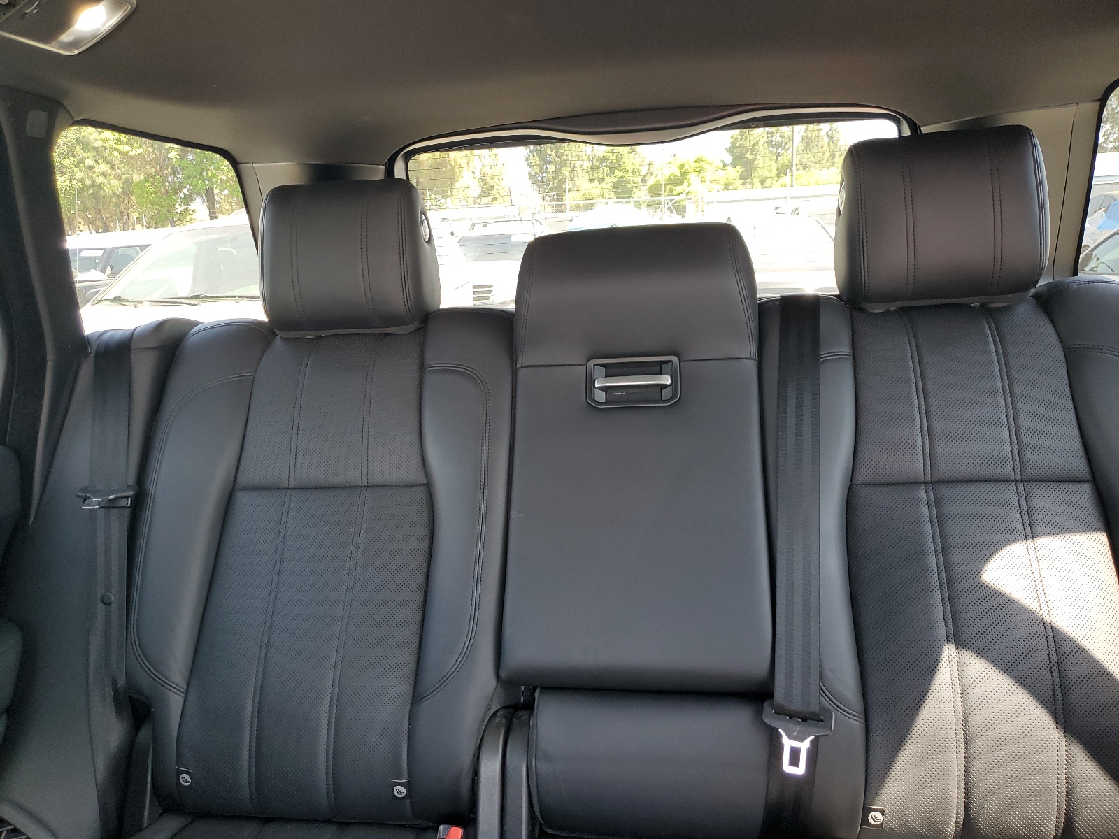 SALGS2FK2HA351777 2017 Land Rover Range Rover Hse