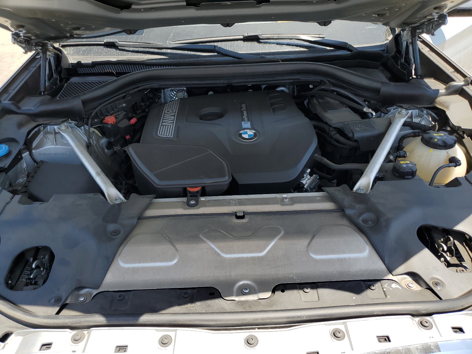 5UXTR9C55KLP97196 2019 BMW X3 xDrive30I