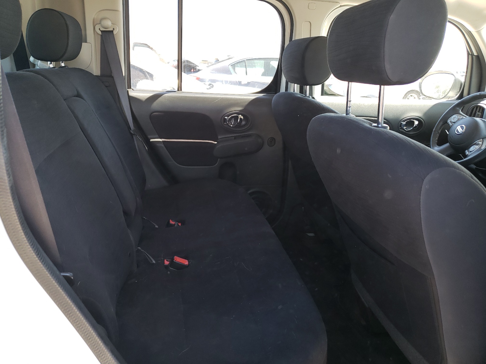 JN8AZ2KR0CT252839 2012 Nissan Cube Base