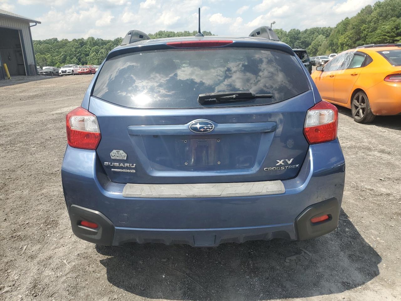 2013 Subaru Xv Crosstrek 2.0 Limited VIN: JF2GPAKC3D2841975 Lot: 62488334
