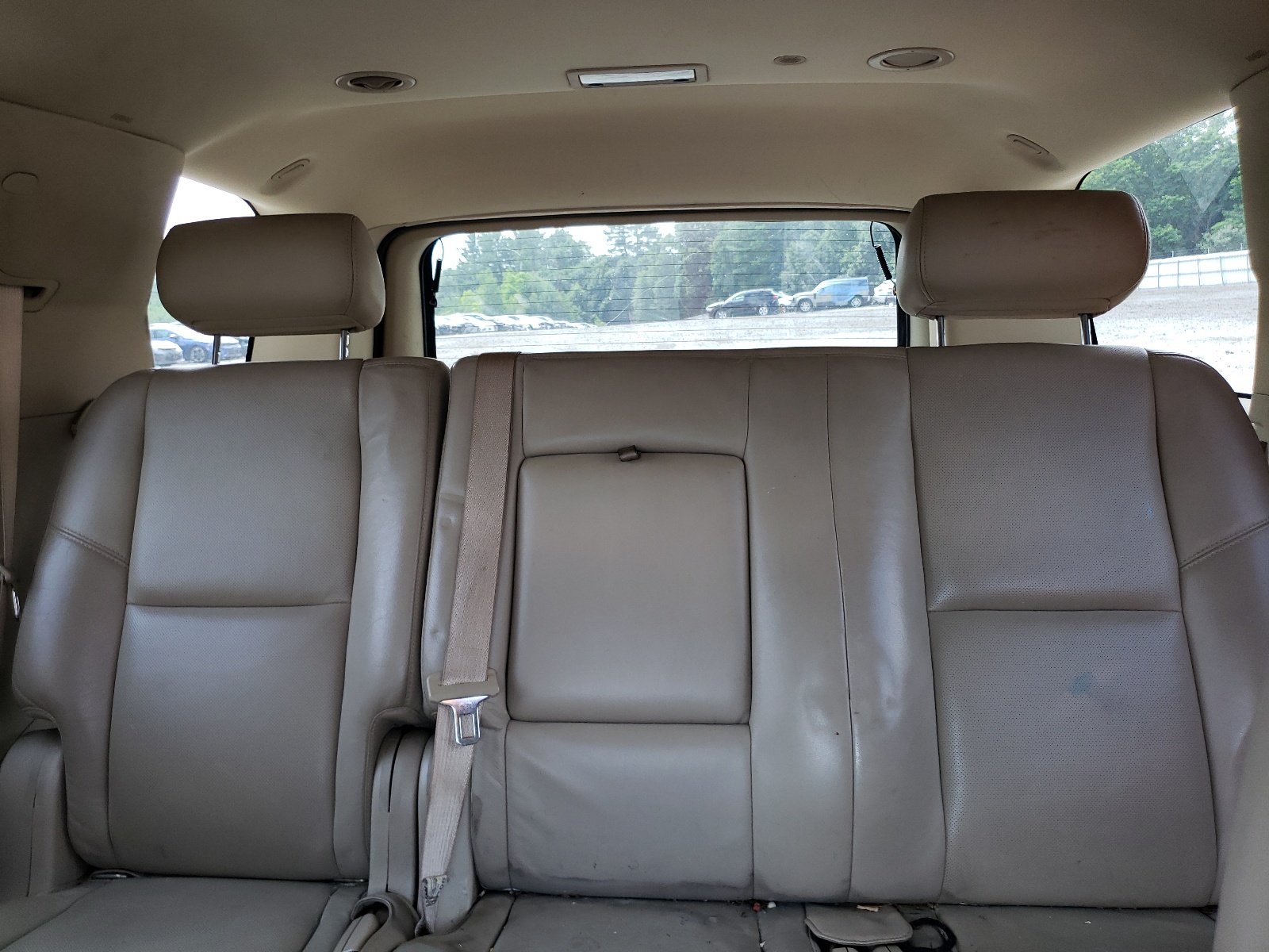 1GYFK43579R131576 2009 Cadillac Escalade Hybrid