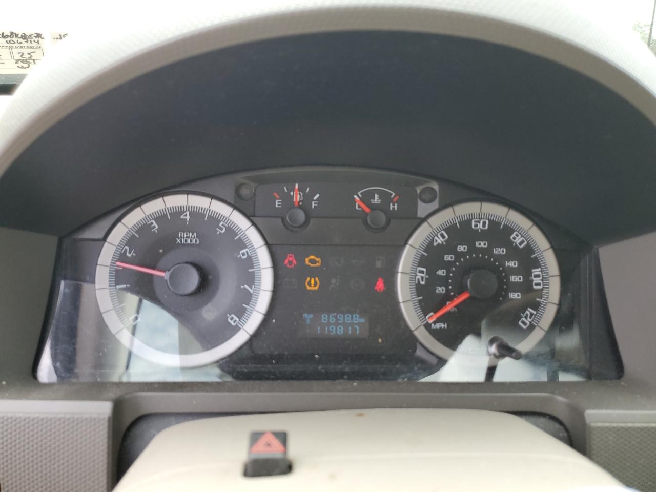 2008 Ford Escape Xls VIN: 1FMCU02Z68KB05716 Lot: 64974714