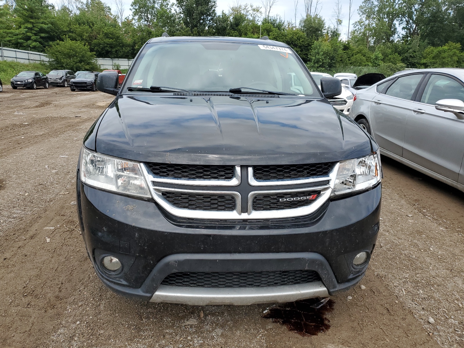 3C4PDDBG4HT512220 2017 Dodge Journey Sxt