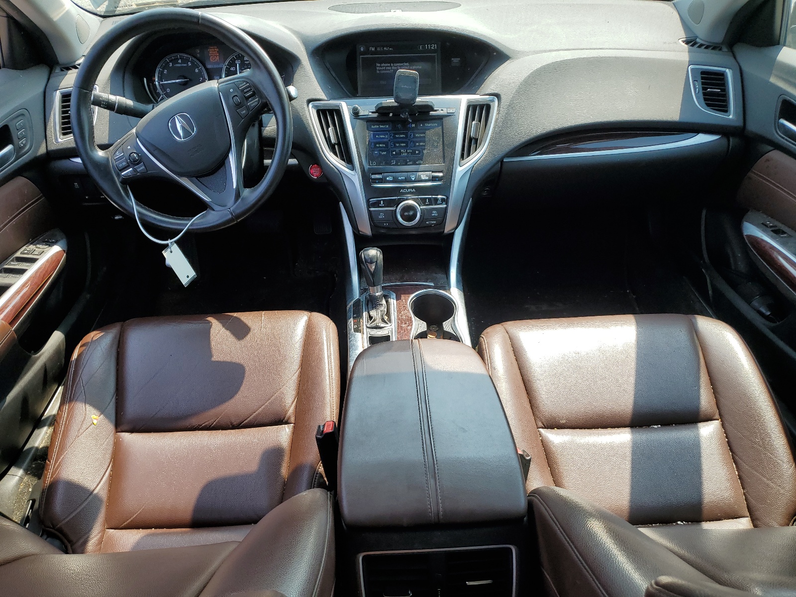 19UUB1F37FA002688 2015 Acura Tlx