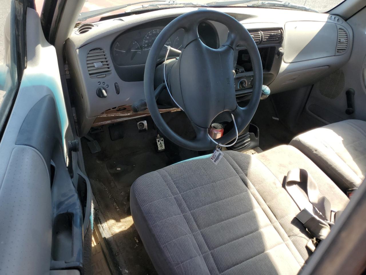 1997 Ford Ranger VIN: 1FTCR10A9VUC58776 Lot: 64271184