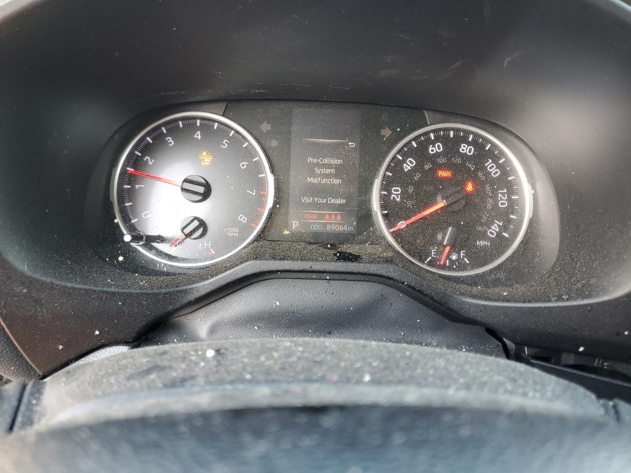 2020 Toyota Rav4 Le VIN: 2T3H1RFV1LW062627 Lot: 61899014