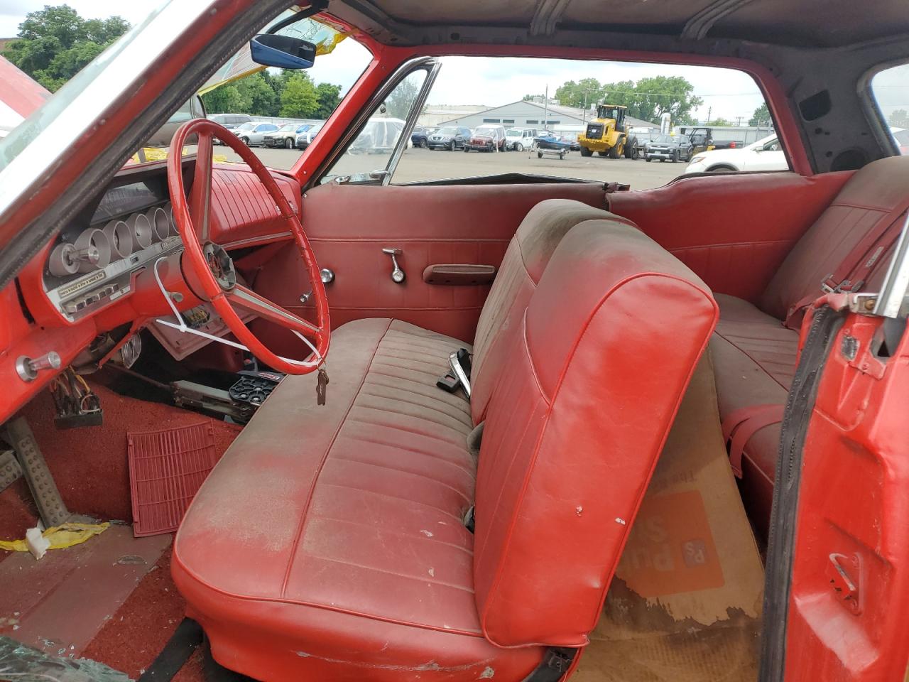 1962 Dodge Dart VIN: 5322119283 Lot: 64599334