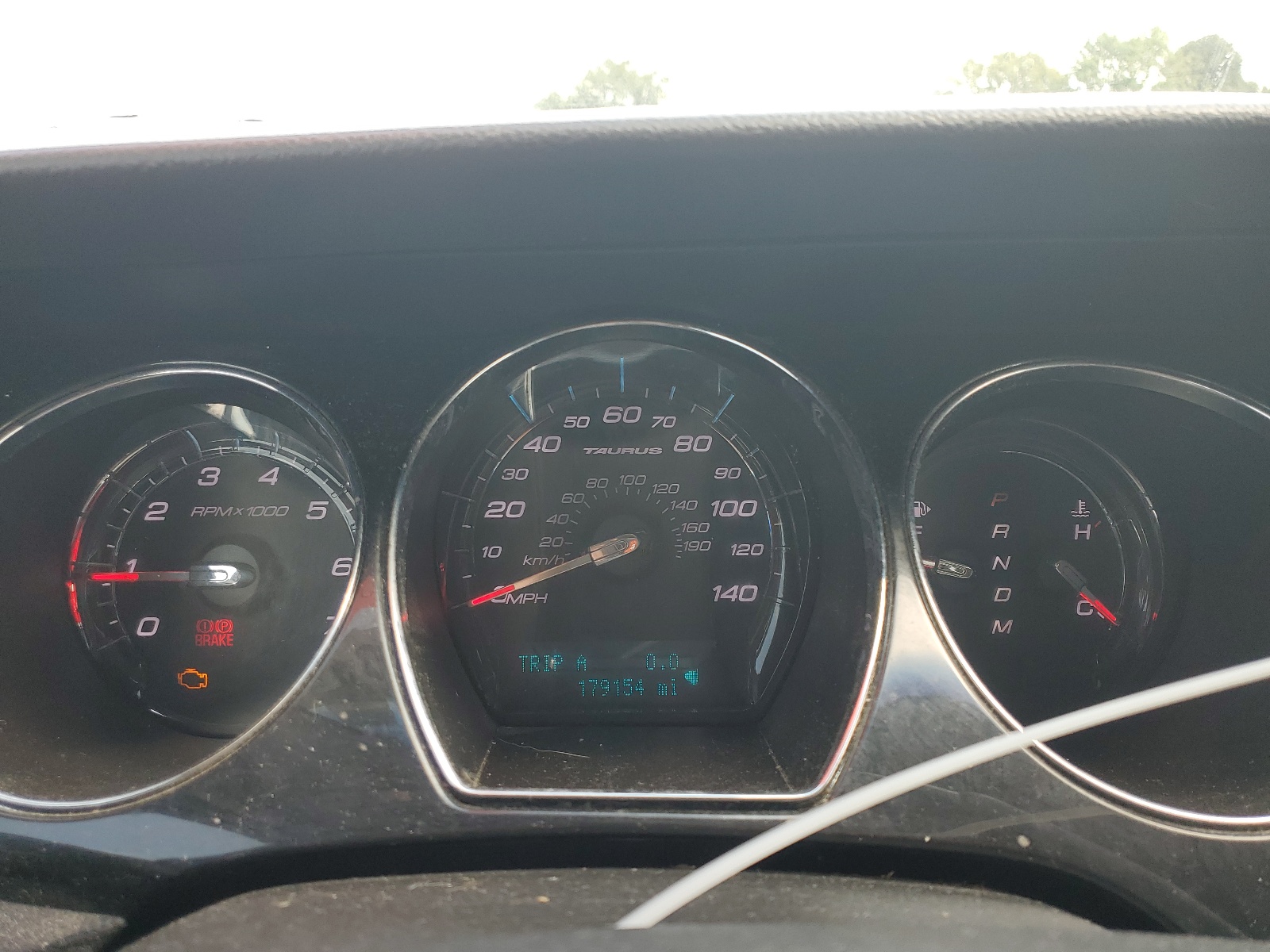 1FAHP2FW4BG120387 2011 Ford Taurus Limited