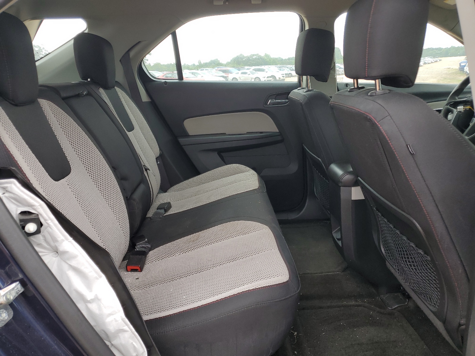 2GNALBEK1H1527554 2017 Chevrolet Equinox Ls