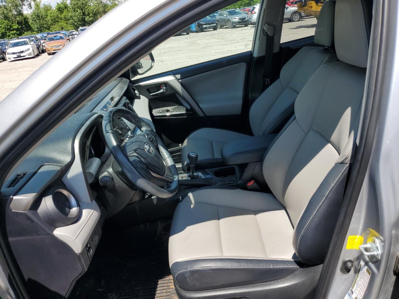 2016 Toyota Rav4 Limited VIN: 2T3DFREV0GW488008 Lot: 60683664