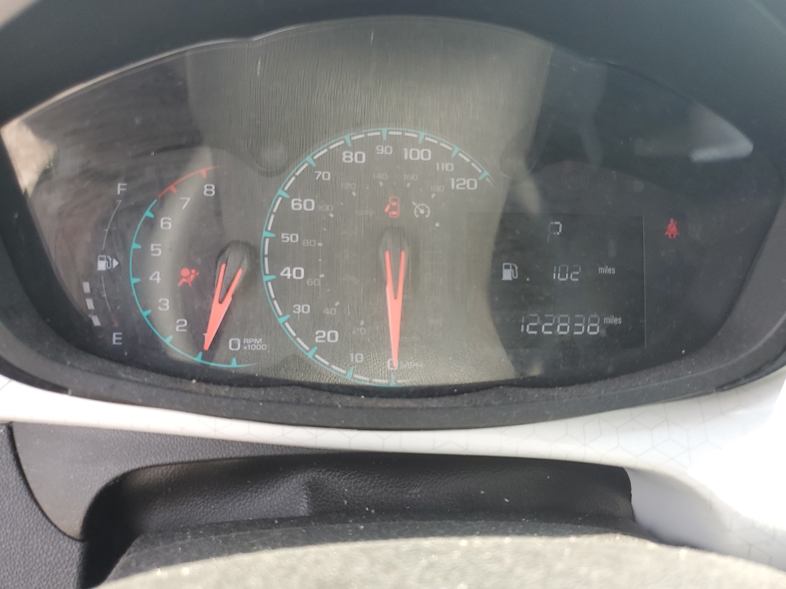 KL8CD6SA6GC577255 2016 Chevrolet Spark 1Lt