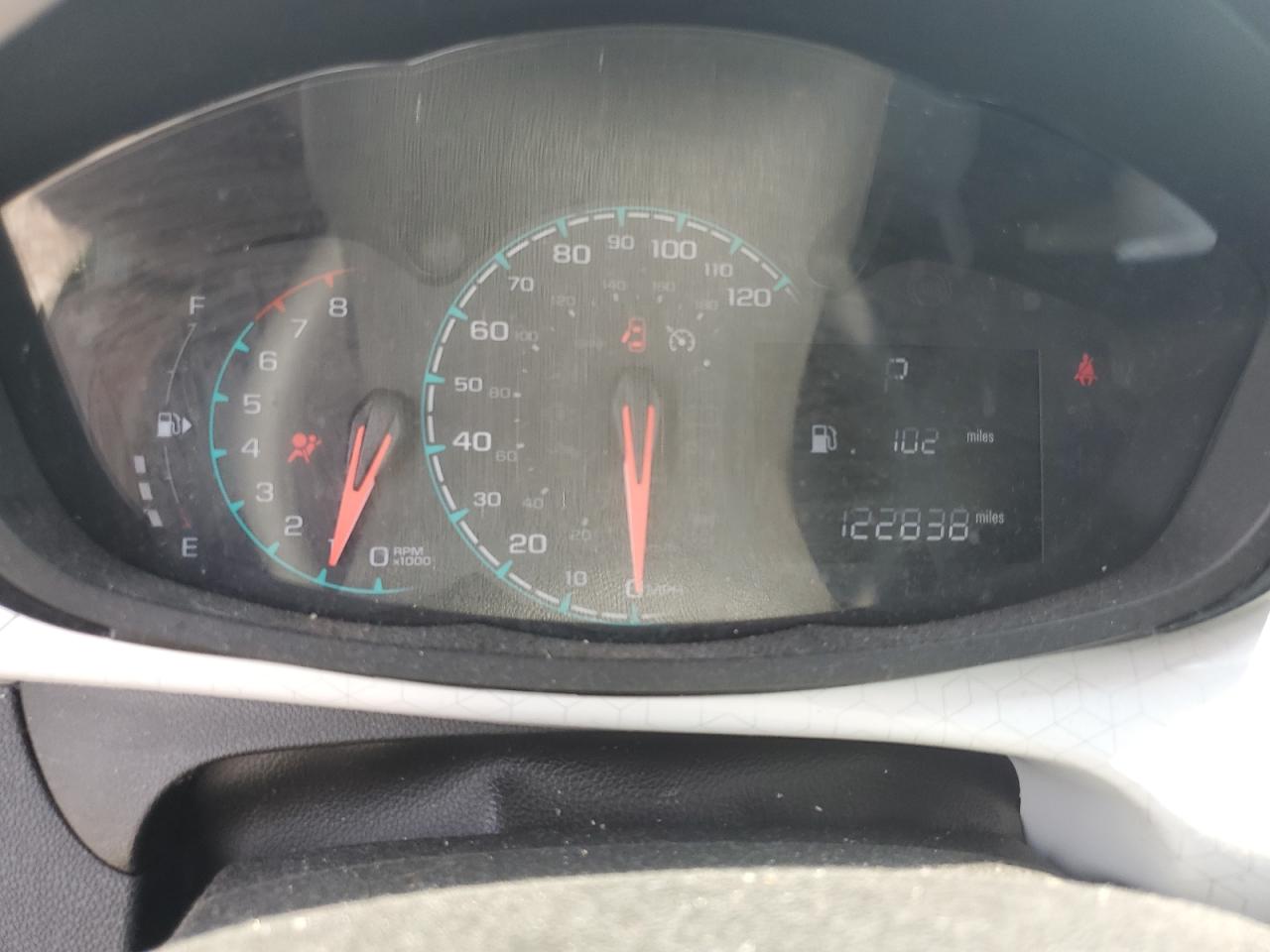 2016 Chevrolet Spark 1Lt VIN: KL8CD6SA6GC577255 Lot: 62049244