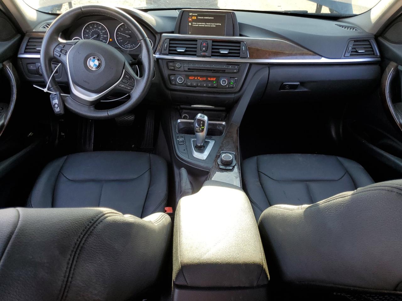 2014 BMW 328 I Sulev VIN: WBA3C1C54EK108003 Lot: 64316834