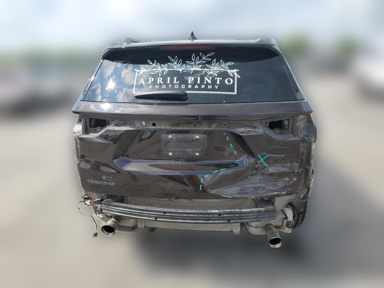 2018 Chevrolet Traverse Lt VIN: 1GNERGKW5JJ131174 Lot: 64898284