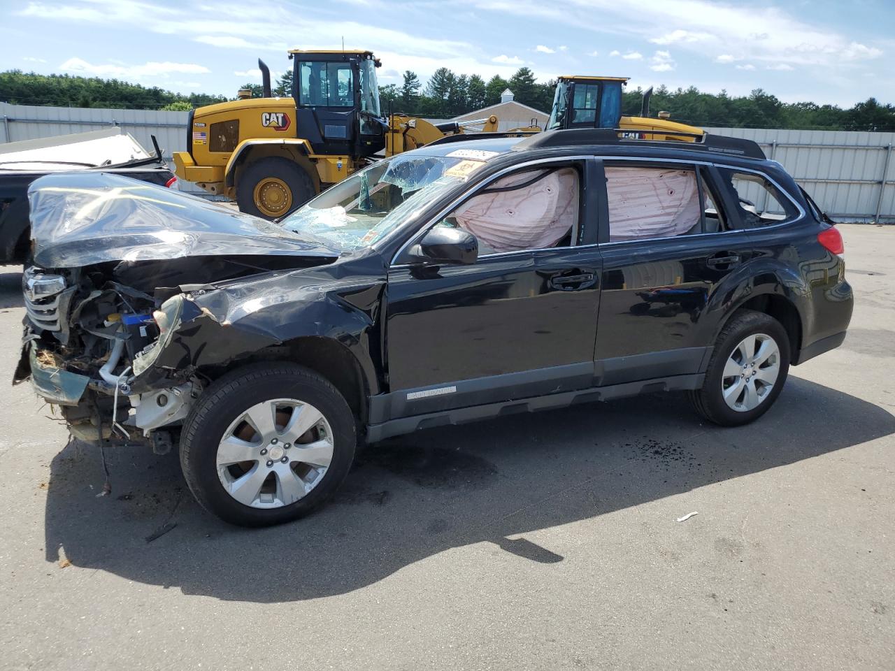 2012 Subaru Outback - Image 1