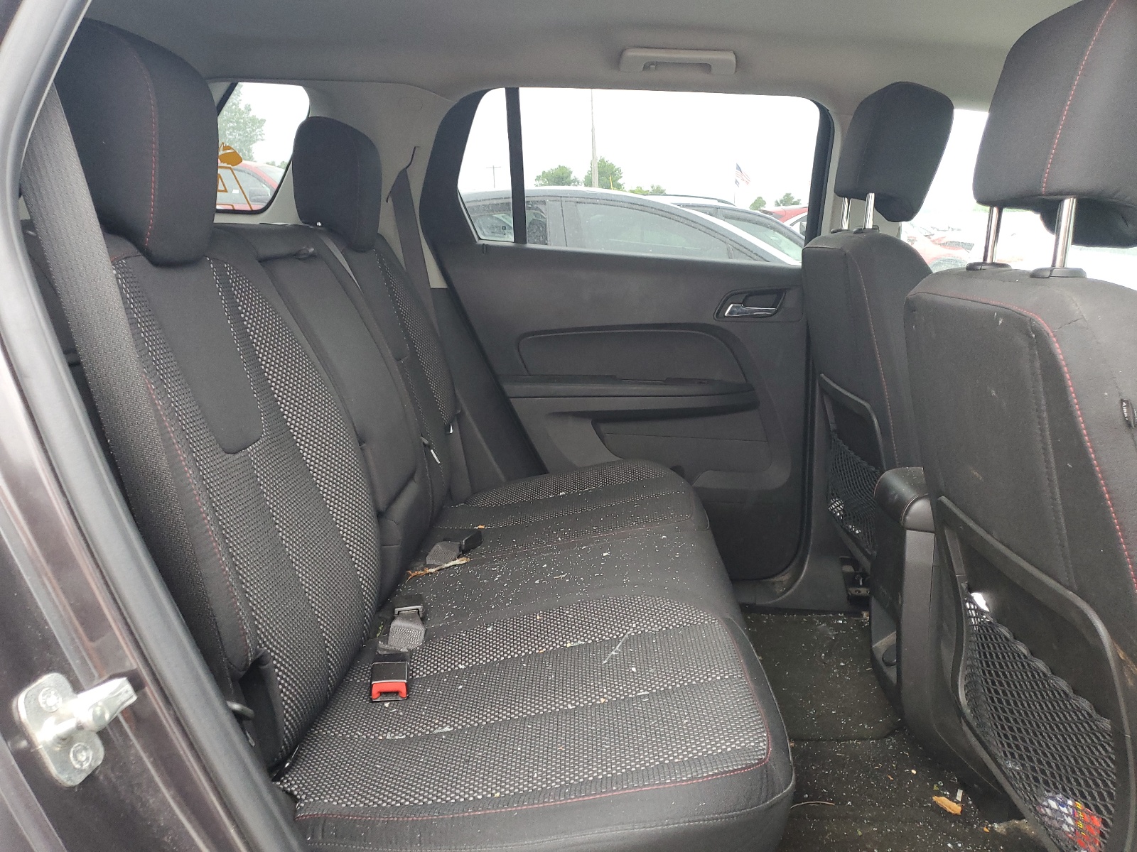 2GKFLWEK6E6185219 2014 GMC Terrain Sle