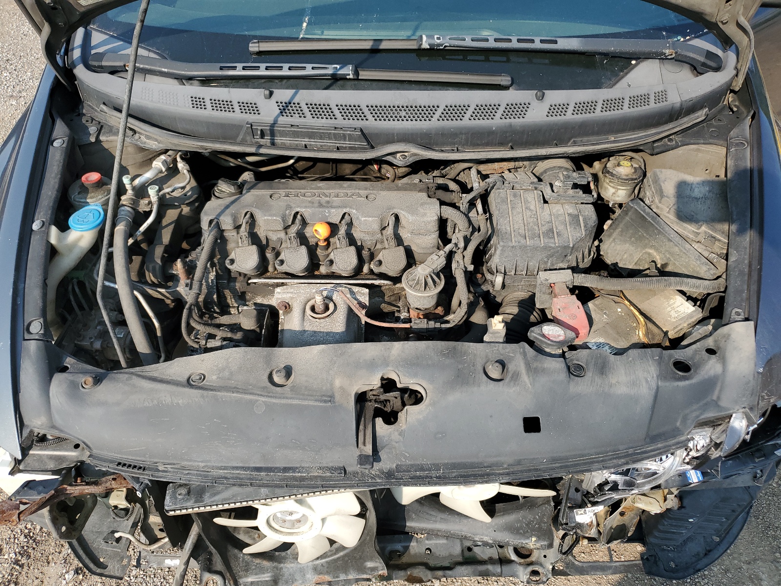 2HGFG1B39AH002590 2010 Honda Civic Dx-G