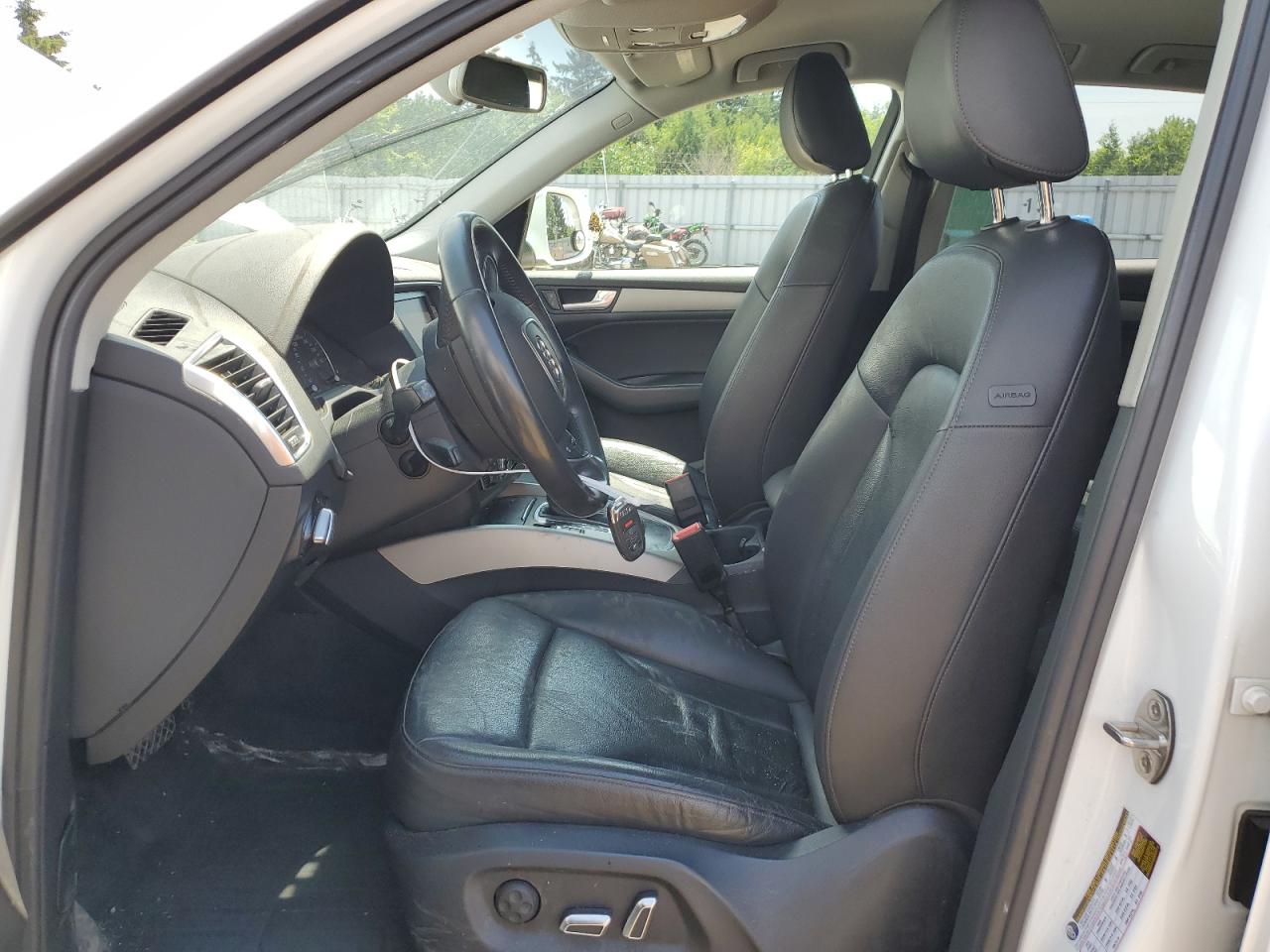 2014 Audi Q5 Premium VIN: WA1CFCFP0EA081272 Lot: 60823954