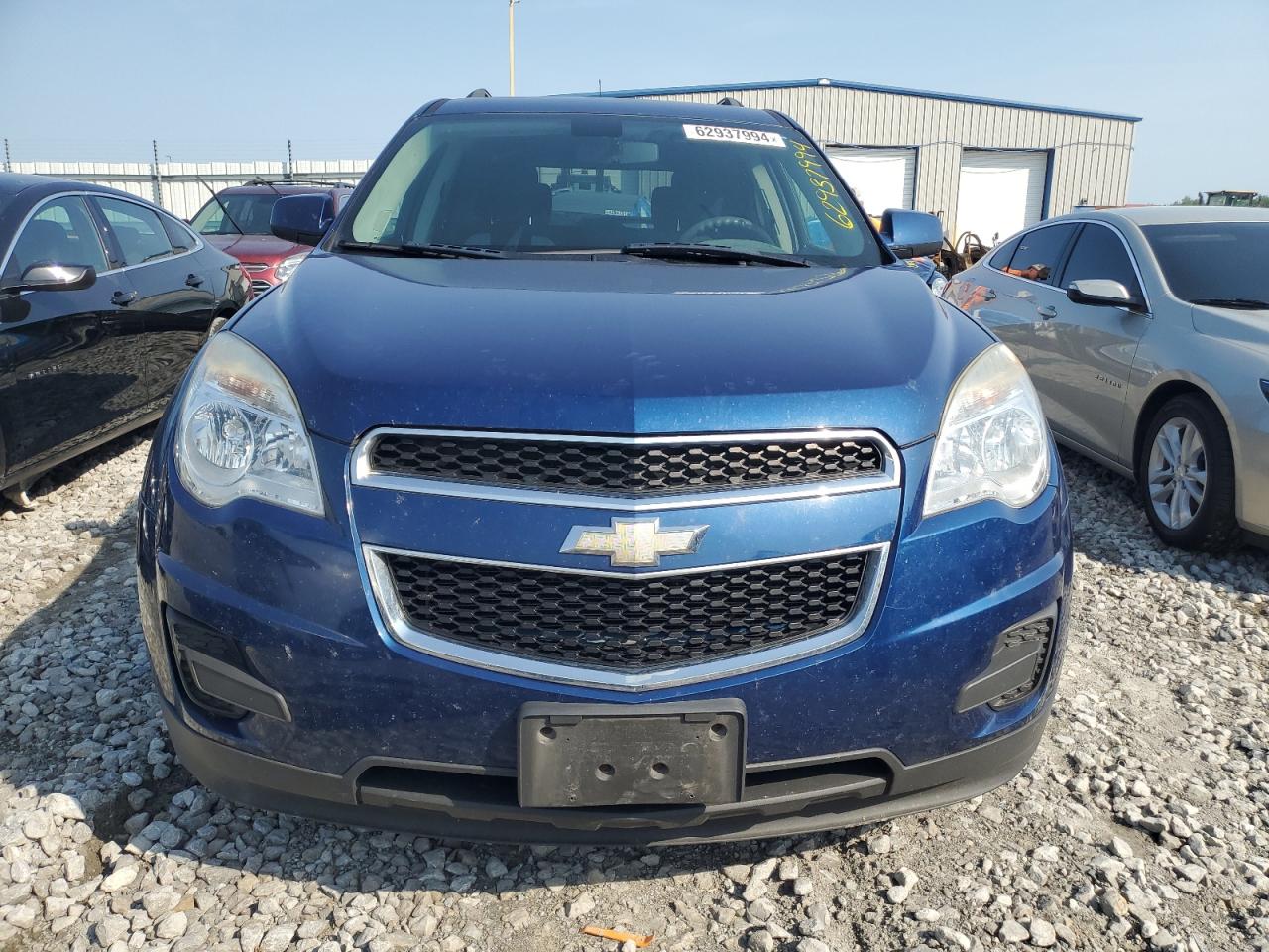 2010 Chevrolet Equinox Lt VIN: 2CNFLDEY4A6340733 Lot: 62937994