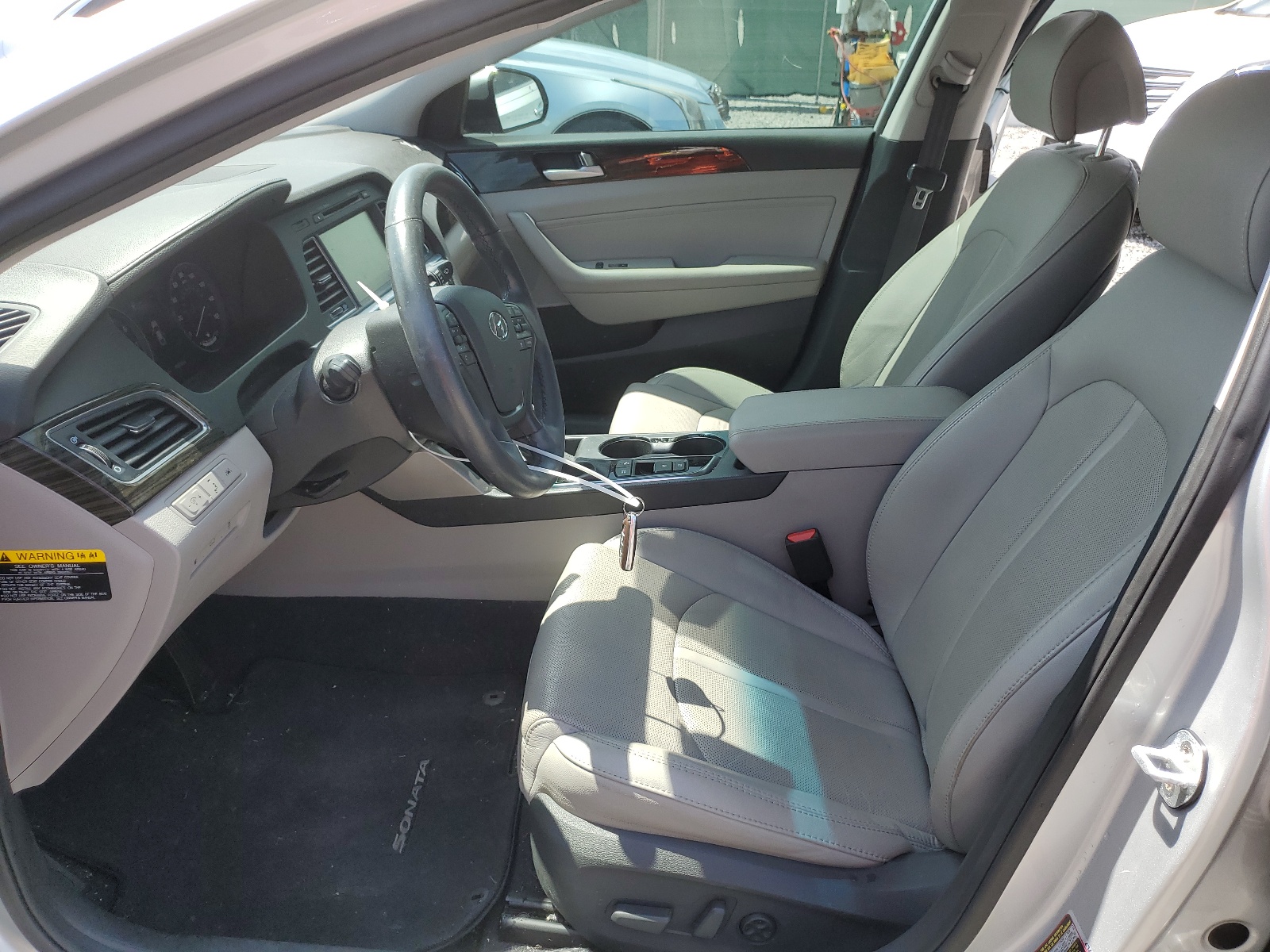 5NPE34AF4GH409798 2016 Hyundai Sonata Sport