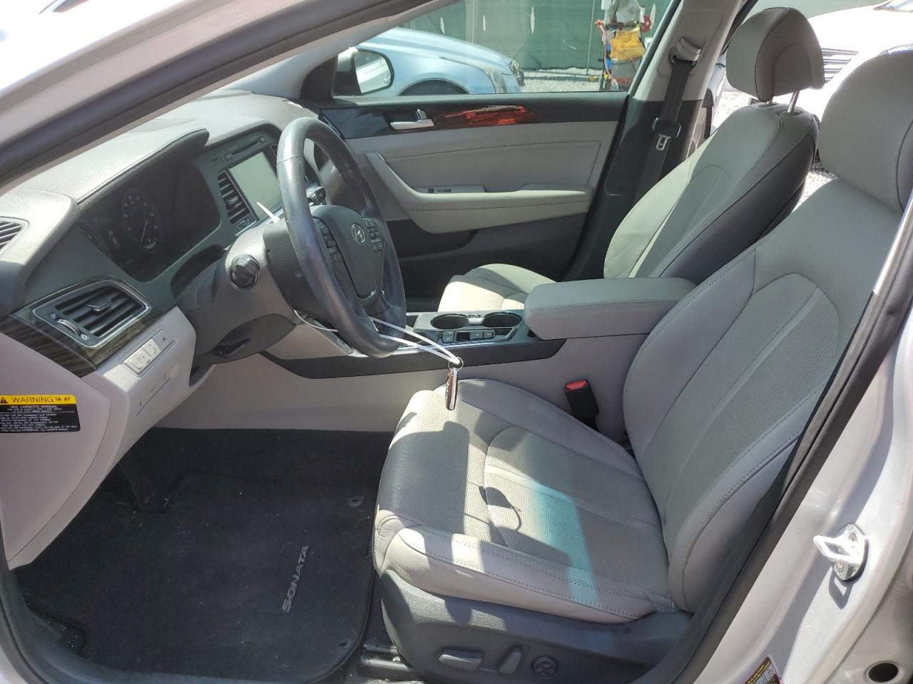 2016 Hyundai Sonata Sport VIN: 5NPE34AF4GH409798 Lot: 65297444