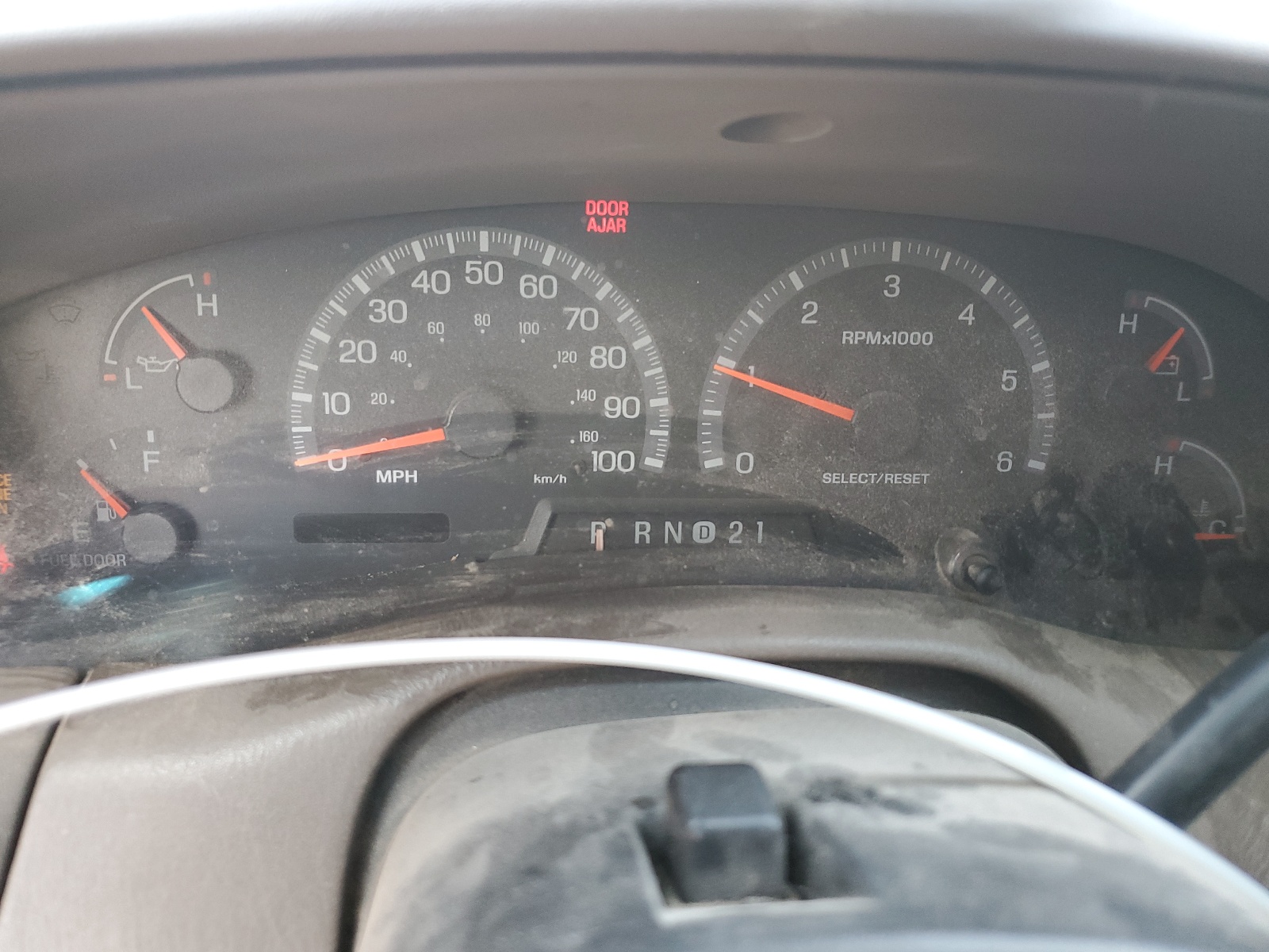 1FTRX17W4XKB47746 1999 Ford F150