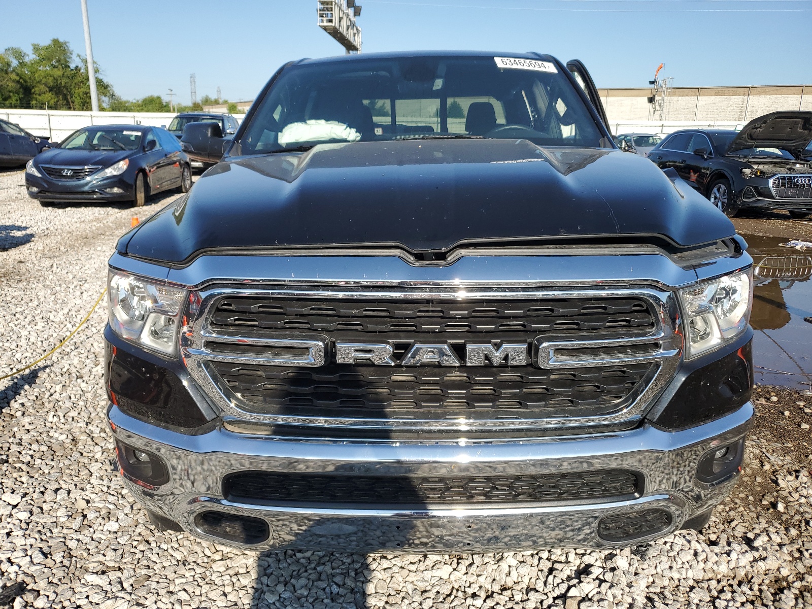 1C6RRFFG6PN584672 2023 Ram 1500 Big Horn/Lone Star