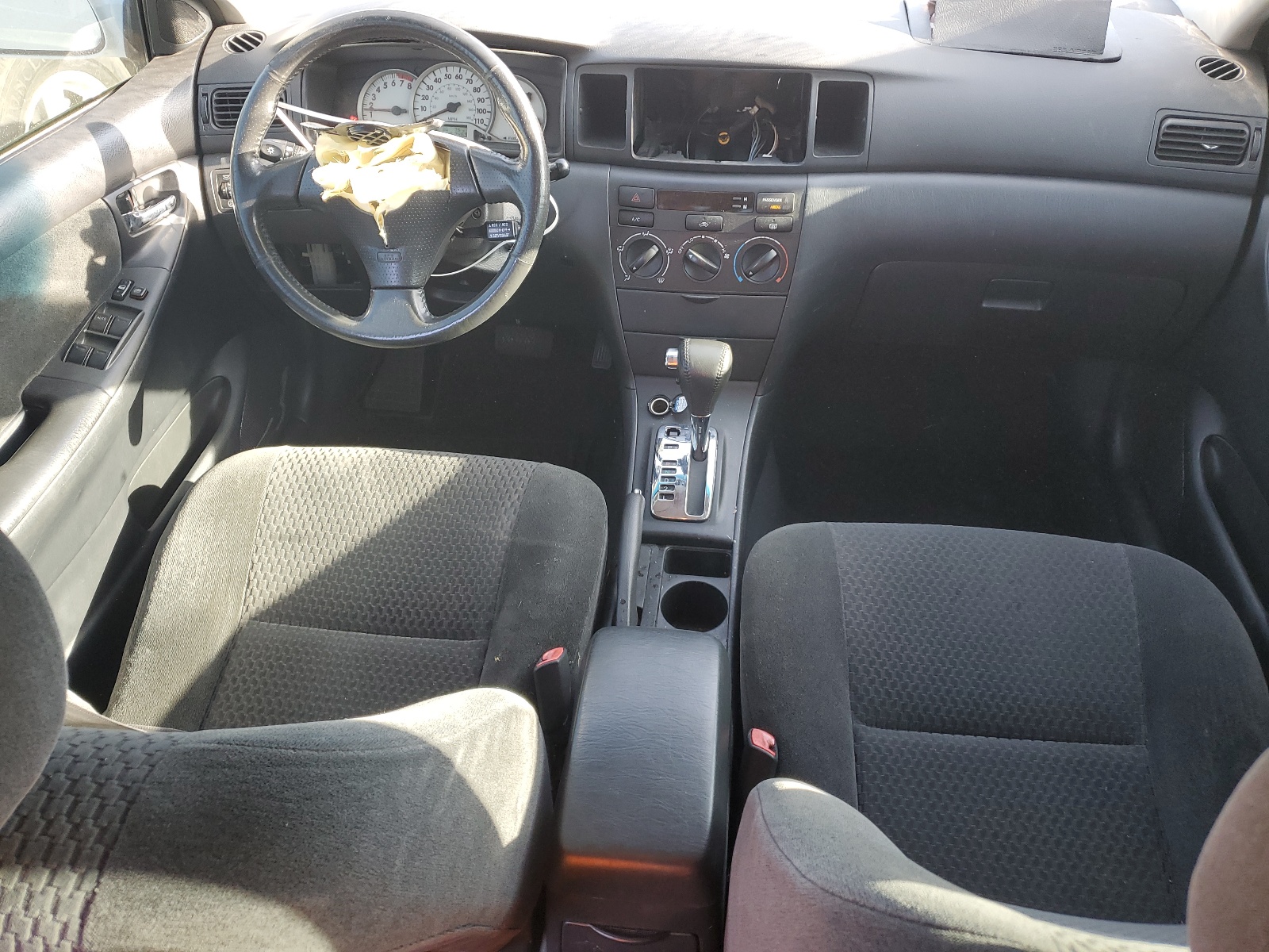 1NXBR32E15Z363069 2005 Toyota Corolla Ce