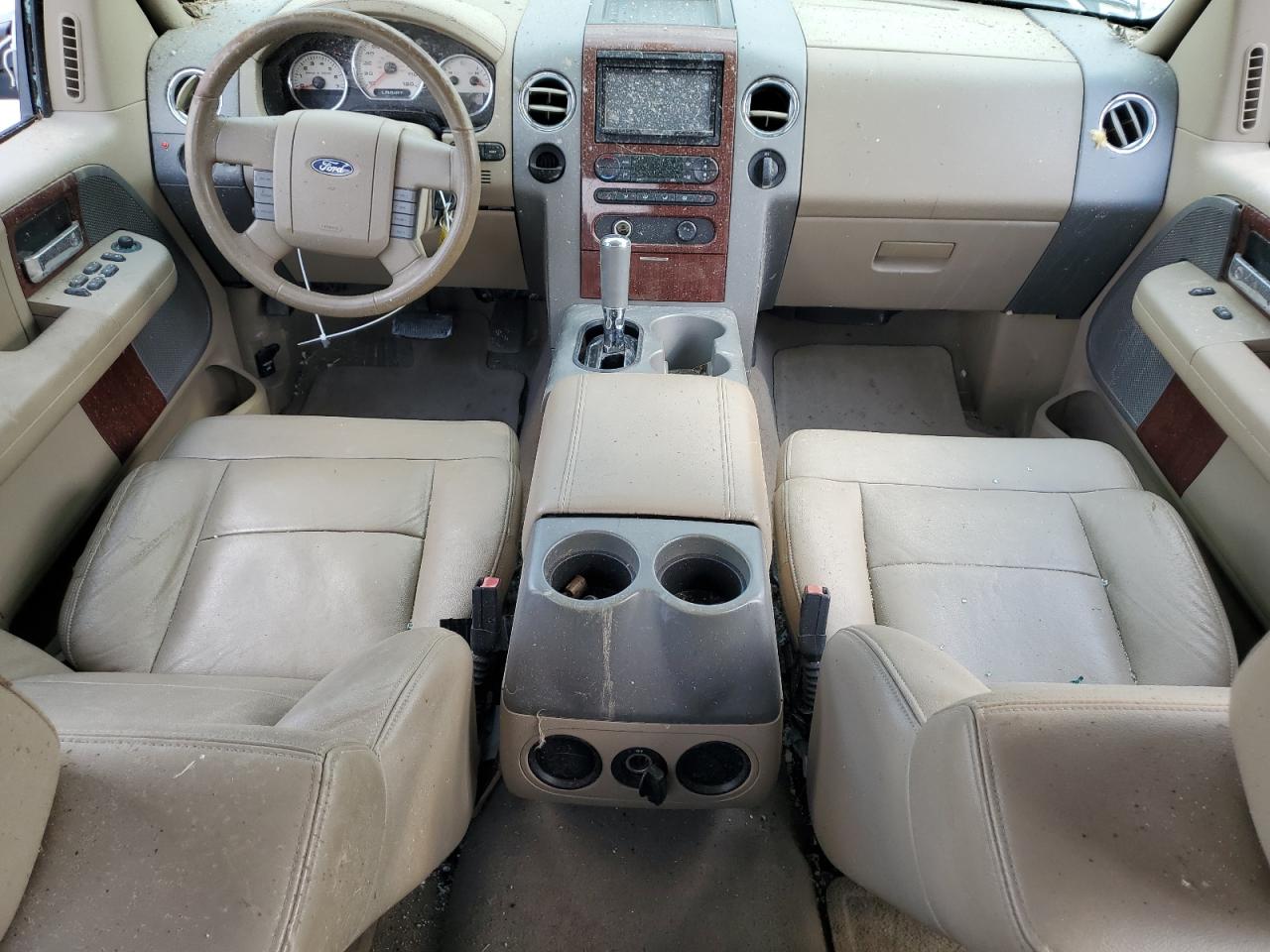 2007 Ford F150 Supercrew VIN: 1FTPW12V37KC58121 Lot: 63319594