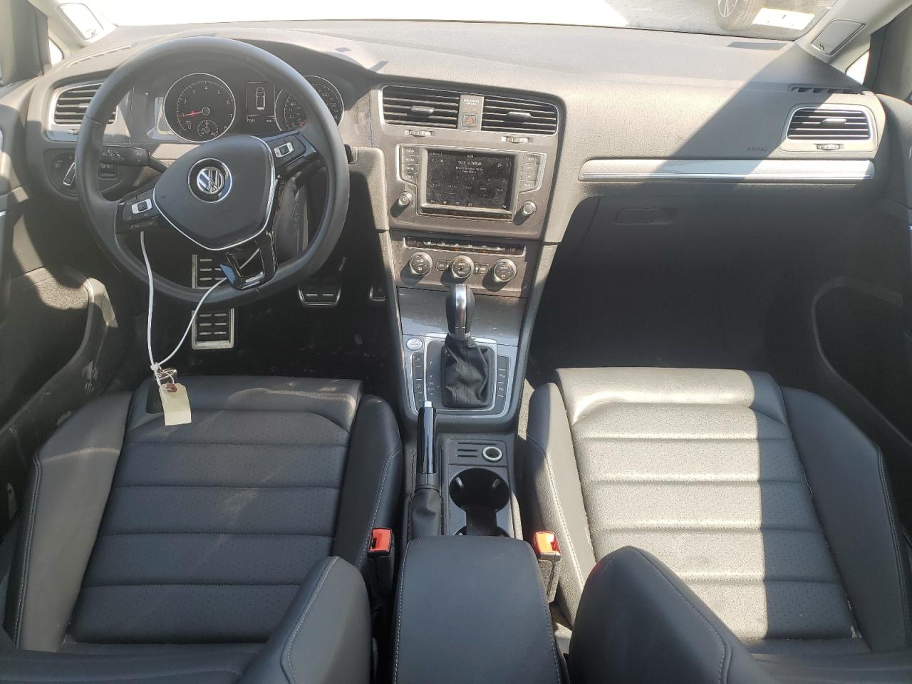 2017 Volkswagen Golf Alltrack S VIN: 3VWH17AU9HM543024 Lot: 63930054