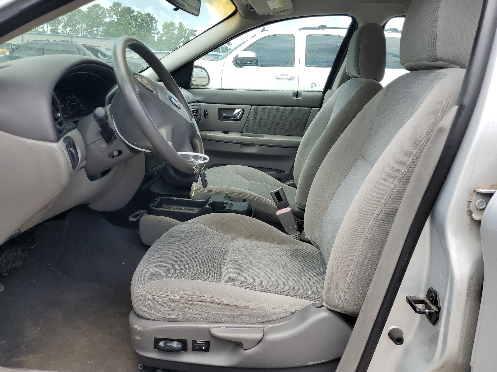 1FAFP55U81A168680 2001 Ford Taurus Ses