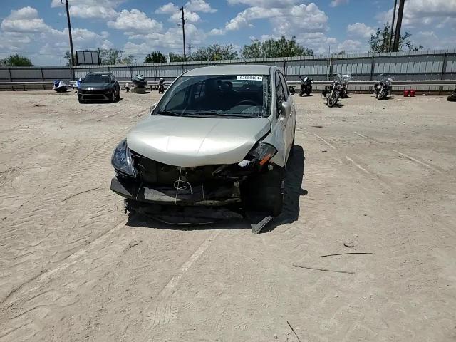 2008 Nissan Versa S VIN: 3N1BC11E18L386204 Lot: 62080404